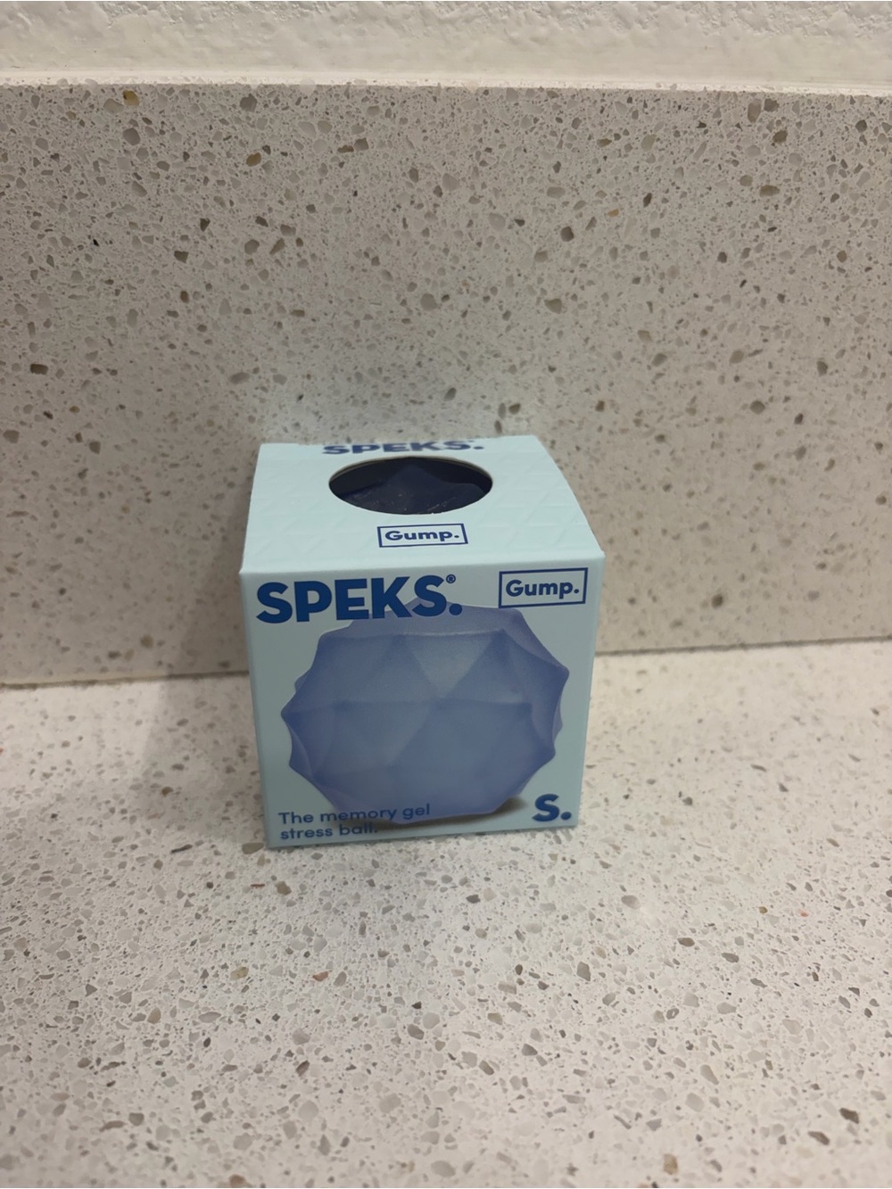Speks Gump Squishy Ball Dew Burst Sensory Toy NEW